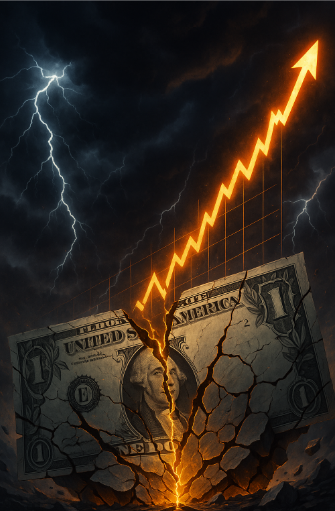 Pushed Out on the Risk Curve: Why the Stock Market Seems Invincible, For Now
